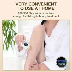 HairFree IPL Hair Removal Device - Bear Hugs