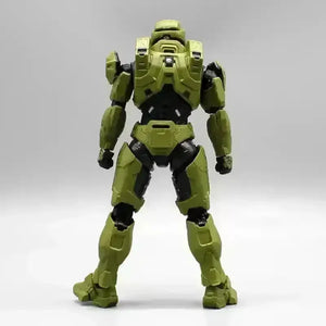 Halo Master Chief Action Figure (18 cm) - Bear Hugs