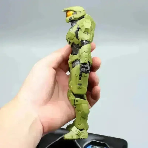Halo Master Chief Action Figure (18 cm) - Bear Hugs