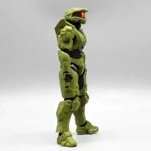 Halo Master Chief Action Figure (18 cm) - Bear Hugs