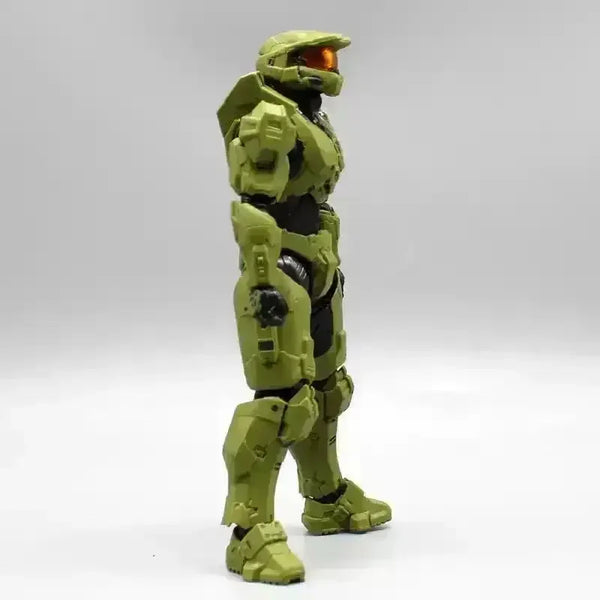 Halo Master Chief Action Figure (18 cm) - Bear Hugs