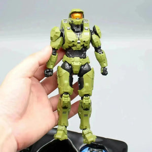 Halo Master Chief Action Figure (18 cm) - Bear Hugs