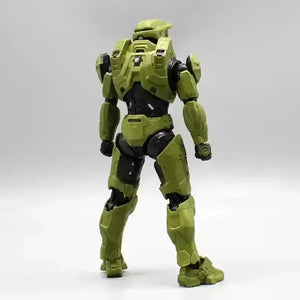 Halo Master Chief Action Figure (18 cm) - Bear Hugs
