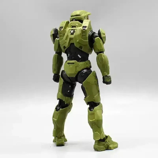 Halo Master Chief Action Figure (18 cm) - Bear Hugs