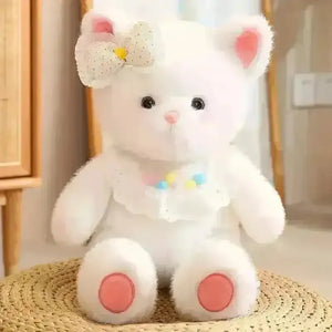 Handmade Premium Baby Animals Plushie - Bear Hugs