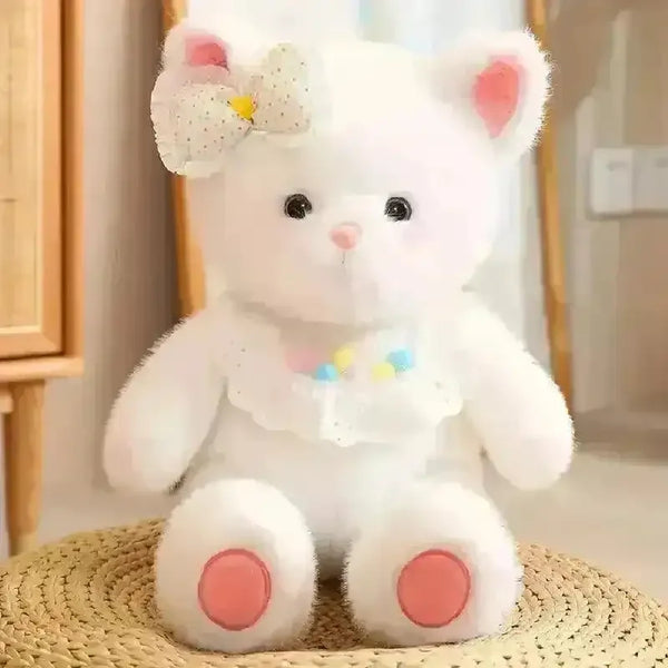Handmade Premium Baby Animals Plushie - Bear Hugs