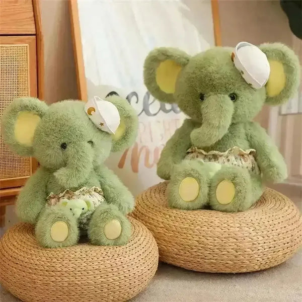 Handmade Premium Baby Animals Plushie - Bear Hugs