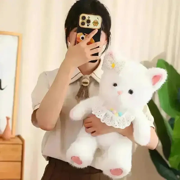 Handmade Premium Baby Animals Plushie - Bear Hugs