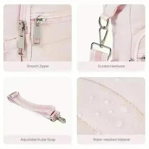 Handy Bottle & Tumbler Carrier Crossbody Bag - Bear Hugs