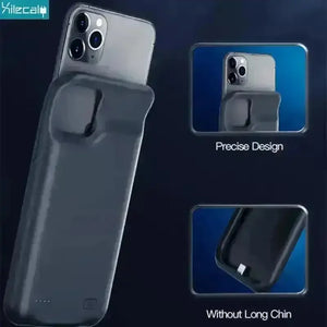 Handy Plugin Battery Pack Phone Case (For iPhones) - Bear Hugs