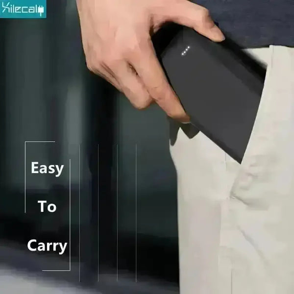 Handy Plugin Battery Pack Phone Case (For iPhones) - Bear Hugs