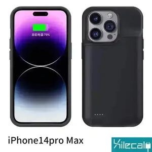 Handy Plugin Battery Pack Phone Case (For iPhones) - Bear Hugs