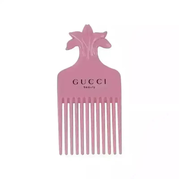 Handy Premium Designer Comb with Storage Bag - Bear Hugs