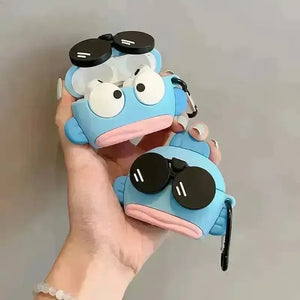 Hangyodon Sunglasses Case (For Airpods) - Bear Hugs