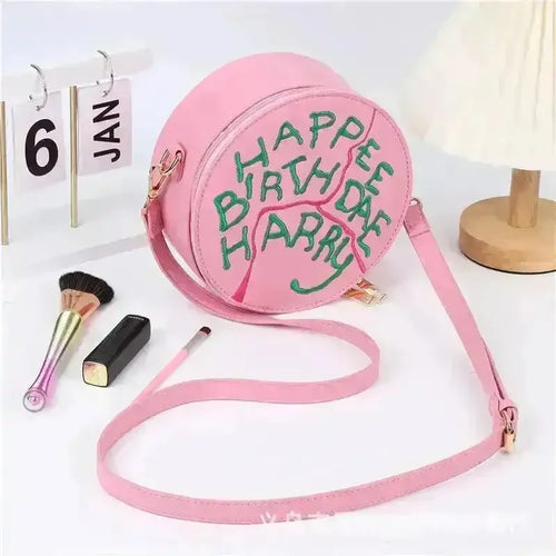 Happee Birthdae Harry Cake Handbag - Bear Hugs