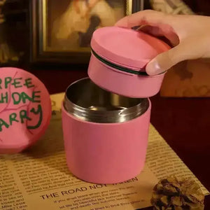 Happee Birthdae Harry Insulated Lunch Box - Bear Hugs