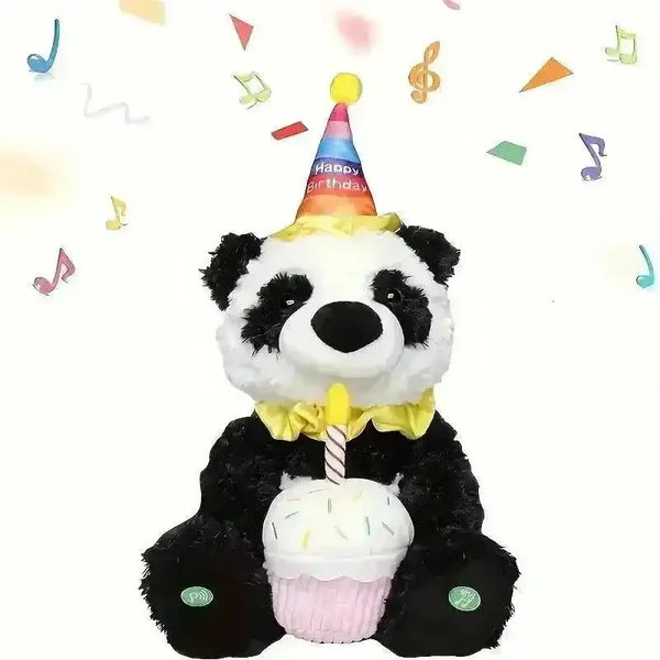 Happy Birthday Singing Bear - Bear Hugs