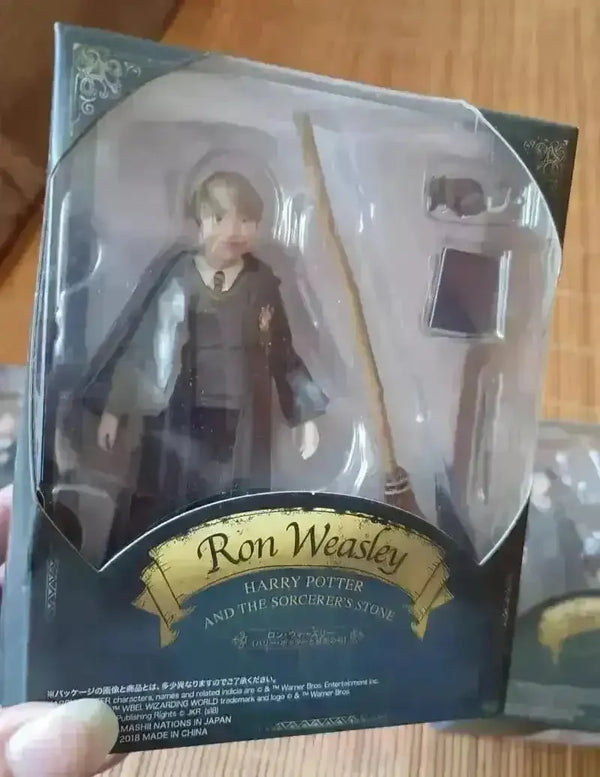 Harry Potter & Friends Action Figure (15 cm) - Bear Hugs