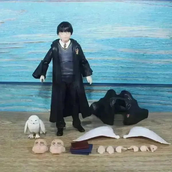 Harry Potter & Friends Action Figure (15 cm) - Bear Hugs