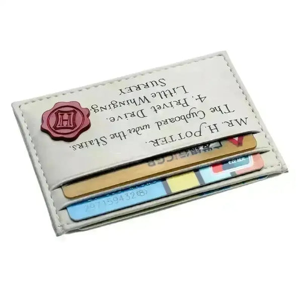 Harry Potter Card Holder Wallet - Bear Hugs