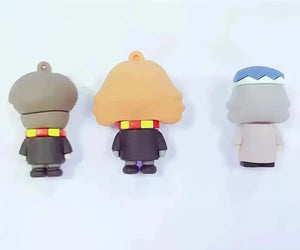 Harry Potter Cartoon Pen Drive - Bear Hugs