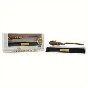 Harry Potter Levitating Broom Pen - Bear Hugs