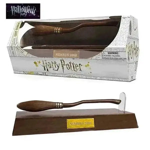 Harry Potter Levitating Broom Pen - Bear Hugs