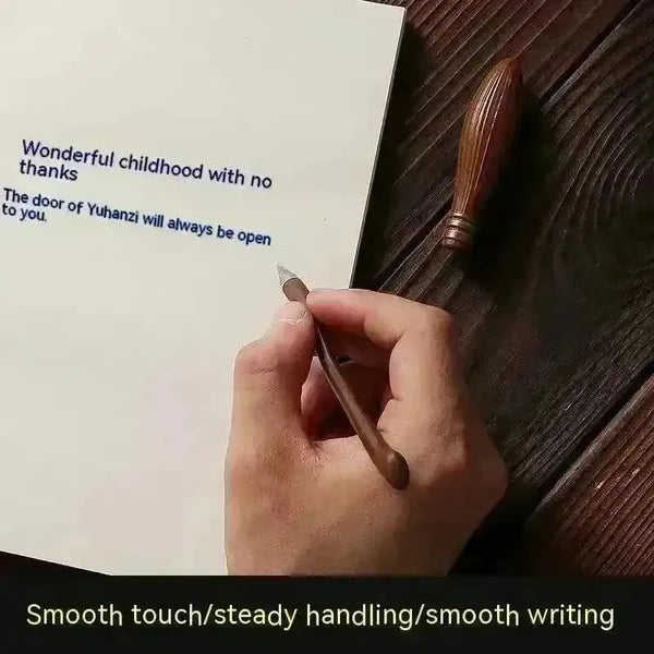 Harry Potter Levitating Broom Pen - Bear Hugs