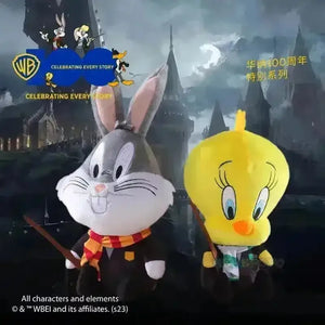 Harry Potter Looney Tunes 100 Anniversary Plushies - Bear Hugs