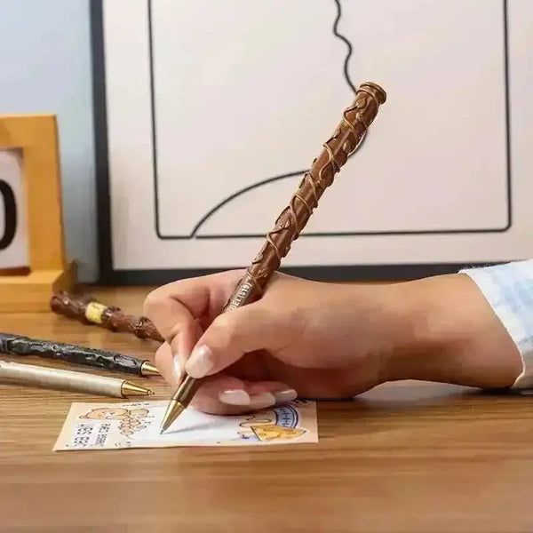 Harry Potter Magic Wand Style Pen - Bear Hugs