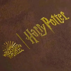 Harry Potter Picture Changing Notebook - Bear Hugs