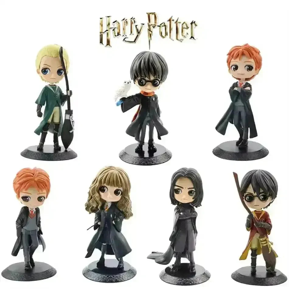 Harry Potter Pocket Pop Figurine (15 cm) - Bear Hugs