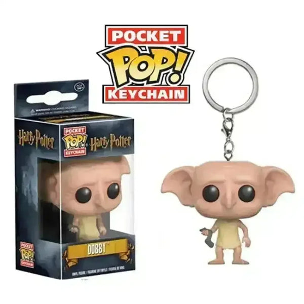 Harry Potter Pocket POP Keychains - Bear Hugs