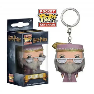 Harry Potter Pocket POP Keychains - Bear Hugs