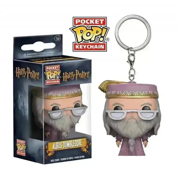 Harry Potter Pocket POP Keychains - Bear Hugs