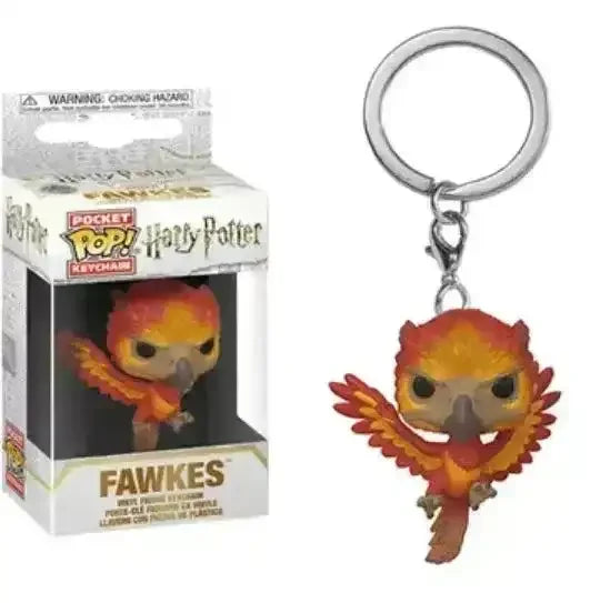 Harry Potter Pocket POP Keychains - Bear Hugs