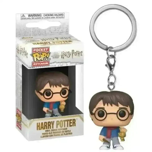 Harry Potter Pocket POP Keychains - Bear Hugs