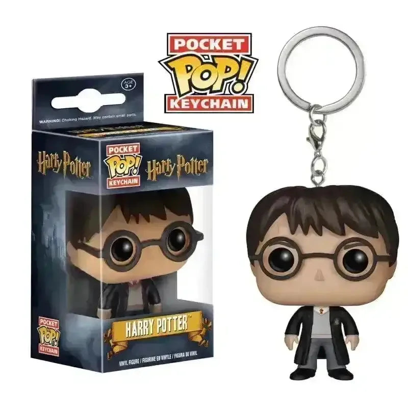 Harry Potter Pocket POP Keychains - Bear Hugs