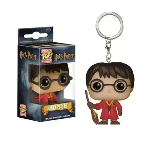 Harry Potter Pocket POP Keychains - Bear Hugs