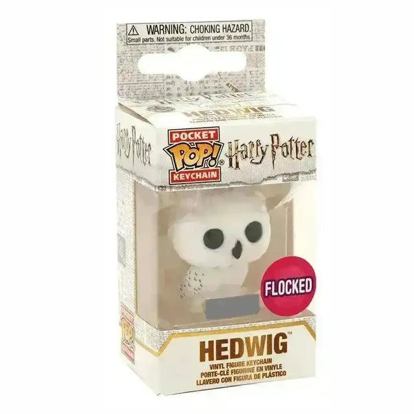 Harry Potter Pocket POP Keychains - Bear Hugs