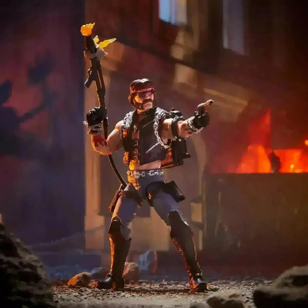 Hasbro G.I. Joe Classified Series Figurines - Bear Hugs