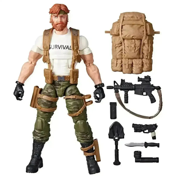 Hasbro G.I. Joe Classified Series Figurines - Bear Hugs