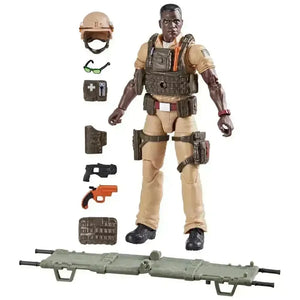 Hasbro G.I. Joe Classified Series Figurines - Bear Hugs