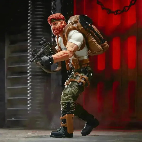 Hasbro G.I. Joe Classified Series Figurines - Bear Hugs