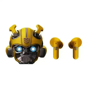 Hasbro x Killerbody KB 60 Bumblebee Helmet Earbuds - Bear Hugs
