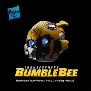 Hasbro x Killerbody KB 60 Bumblebee Helmet Earbuds - Bear Hugs