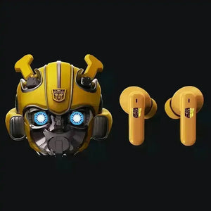 Hasbro x Killerbody KB 60 Bumblebee Helmet Earbuds - Bear Hugs
