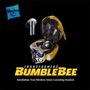 Hasbro x Killerbody KB 60 Bumblebee Helmet Earbuds - Bear Hugs