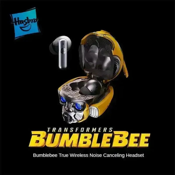 Hasbro x Killerbody KB 60 Bumblebee Helmet Earbuds - Bear Hugs