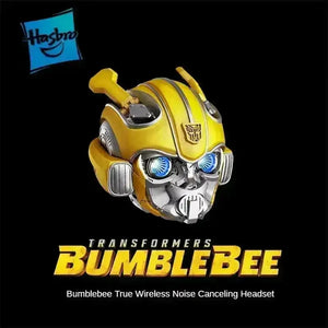 Hasbro x Killerbody KB 60 Bumblebee Helmet Earbuds - Bear Hugs